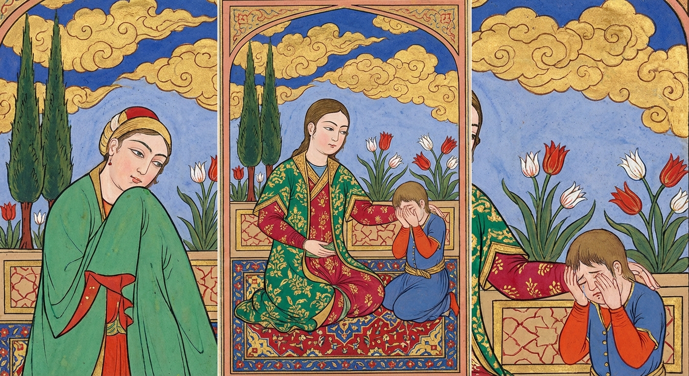 Hero image for Çoğu yetişkine asla öğretilmeyen kritik duygusal beceri | Becky Kennedy